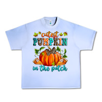 Grape Ice Cutest pumpkin in the patch Urban Heavy Tee - RanaPortraitStore