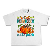 Lunar Rock Cutest pumpkin in the patch Urban Heavy Tee - RanaPortraitStore