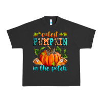 Pigment Black Cutest pumpkin in the patch Urban Heavy Tee - RanaPortraitStore