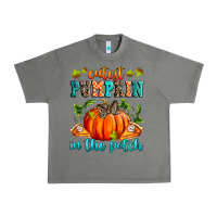 Tornado Cutest pumpkin in the patch Urban Heavy Tee - RanaPortraitStore