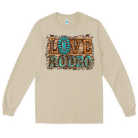 Mushroom love rodeo gemstone Long Sleeve Tee - RanaPortraitStore