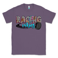 Lavender racing vibes Classic Tee - Zillion Design Studio