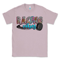 Lilac racing vibes Classic Tee - Zillion Design Studio