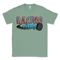 Sage racing vibes Classic Tee - Zillion Design Studio