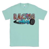 Racing Vibes Classic Tee | Teevron