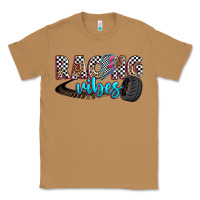 Toasted Coconut racing vibes Classic Tee - Zillion Design Studio