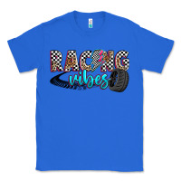 True Royal racing vibes Classic Tee - Zillion Design Studio