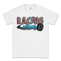 White racing vibes Classic Tee - Zillion Design Studio