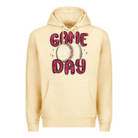 Pina Colada game day baseball Premium Hoodie - MaliasSmallBusiness