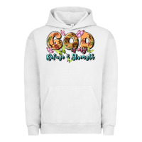 Pigment Lunar Rock god is my refuge and strength Urban Hoodie - MaliasSmallBusiness