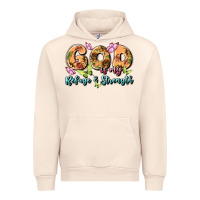Sandshell god is my refuge and strength Urban Hoodie - MaliasSmallBusiness