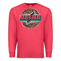 Cardinal mama Premium Sweatshirt - JahusDesignShop
