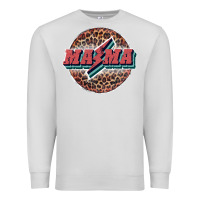 Dove Grey mama Premium Sweatshirt - JahusDesignShop