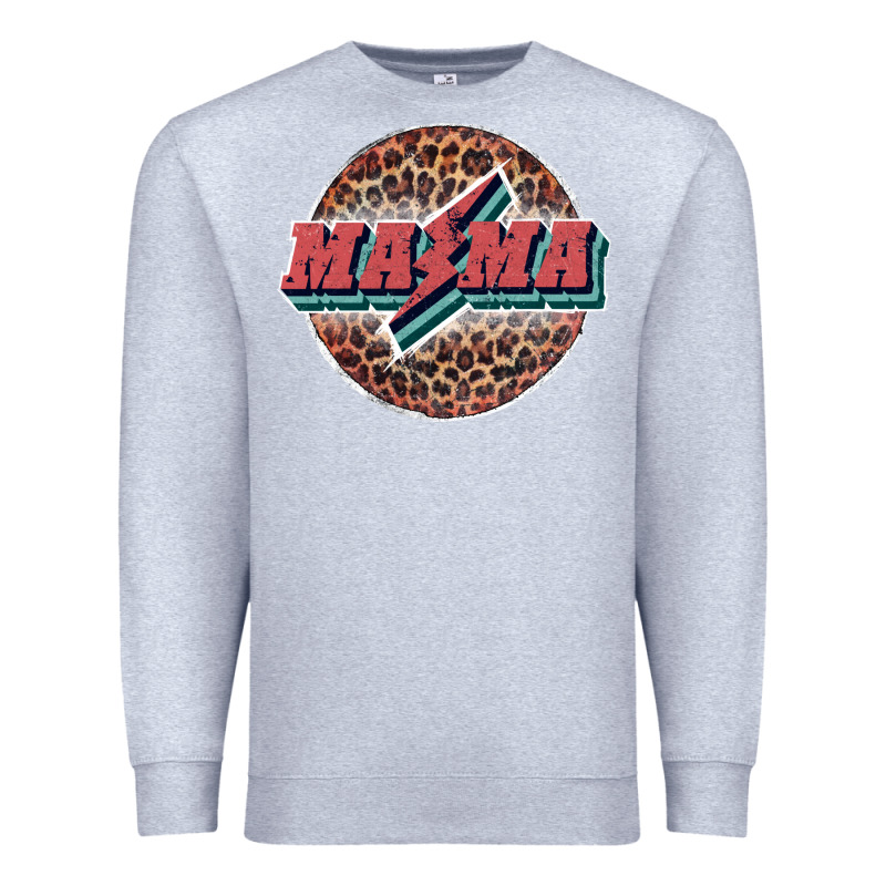 Mama Premium Sweatshirt by JahusDesignShop | Teevron