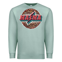 Seafoam mama Premium Sweatshirt - JahusDesignShop