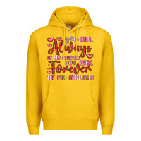 Lemon you will always be my forever you will forever be Premium Hoodie - MaliasSmallBusiness