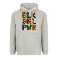 Moon Dust black girl power Heavyweight Hoodie - BundleAndBundleShop