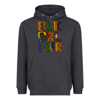 Smoke black girl power Heavyweight Hoodie - BundleAndBundleShop