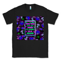 Black Move Over Hot Girl Summer It's Spooky Bitch Season Classic Tee - texasbilliewilder