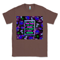 Chestnut Move Over Hot Girl Summer It's Spooky Bitch Season Classic Tee - texasbilliewilder