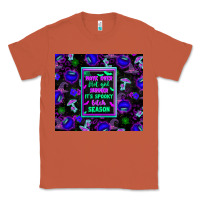 Move Over Hot Girl Summer It's Spooky Bitch Season Classic Tee | Teevron