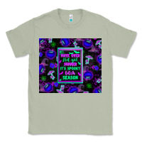 Matcha Move Over Hot Girl Summer It's Spooky Bitch Season Classic Tee - texasbilliewilder