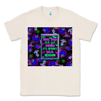 Natural Move Over Hot Girl Summer It's Spooky Bitch Season Classic Tee - texasbilliewilder