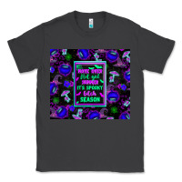 Smoke Move Over Hot Girl Summer It's Spooky Bitch Season Classic Tee - texasbilliewilder