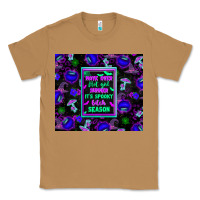 Toasted Coconut Move Over Hot Girl Summer It's Spooky Bitch Season Classic Tee - texasbilliewilder
