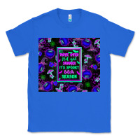 True Royal Move Over Hot Girl Summer It's Spooky Bitch Season Classic Tee - texasbilliewilder