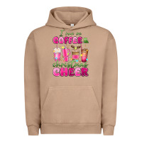 Pigment Burro i run on coffee and christmas cheer Urban Hoodie - MaliasSmallBusiness