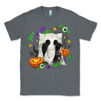 Charcoal Heather My Cat Is My Boo Classic Tee - texasbilliewilder