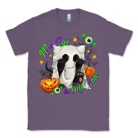 Lavender My Cat Is My Boo Classic Tee - texasbilliewilder
