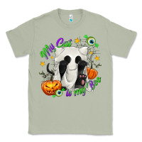 Matcha My Cat Is My Boo Classic Tee - texasbilliewilder