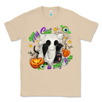 Mushroom My Cat Is My Boo Classic Tee - texasbilliewilder