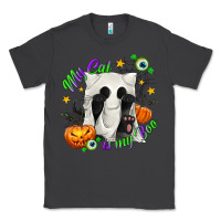 Smoke My Cat Is My Boo Classic Tee - texasbilliewilder