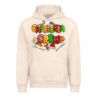 Sandshell Christmas cafeteria crew Urban Hoodie - MaliasSmallBusiness