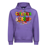 Tulip Christmas cafeteria crew Urban Hoodie - MaliasSmallBusiness