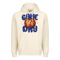 Tofu game day basketball Premium Hoodie - MaliasSmallBusiness