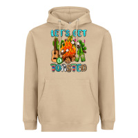 Mushroom let's get toasted with camp fire Heavyweight Hoodie - AdoDesignShop