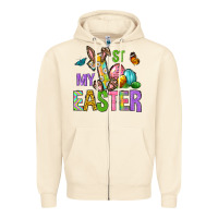 Sandshell My first Easter Zipper Hoodie - Neo Western