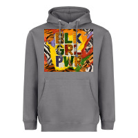 Storm black girl power tumbler Heavyweight Hoodie - BundleAndBundleShop