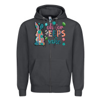 Smoke Oh for peeps shake Zipper Hoodie - Neo Western
