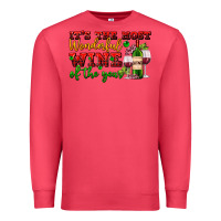 Cardinal its the most wonderful wine of the year Premium Sweatshirt - AdoDesignShop