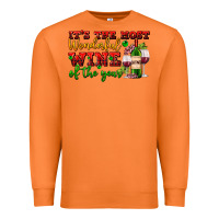 Carrot its the most wonderful wine of the year Premium Sweatshirt - AdoDesignShop