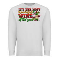 Dove Grey its the most wonderful wine of the year Premium Sweatshirt - AdoDesignShop