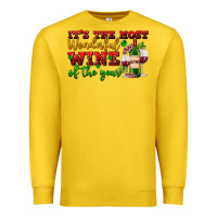 Lemon its the most wonderful wine of the year Premium Sweatshirt - AdoDesignShop