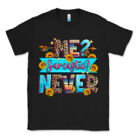 Black me sarcastic never Classic Tee - Zillion Design Studio