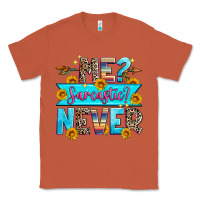 Copper me sarcastic never Classic Tee - Zillion Design Studio