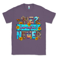 Lavender me sarcastic never Classic Tee - Zillion Design Studio